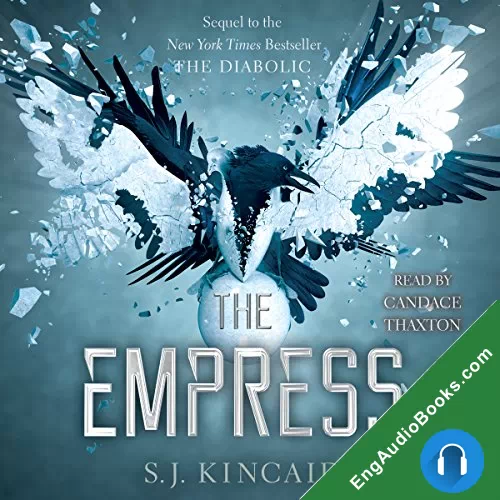 The Empress by S. J. Kincaid audiobook listen for free