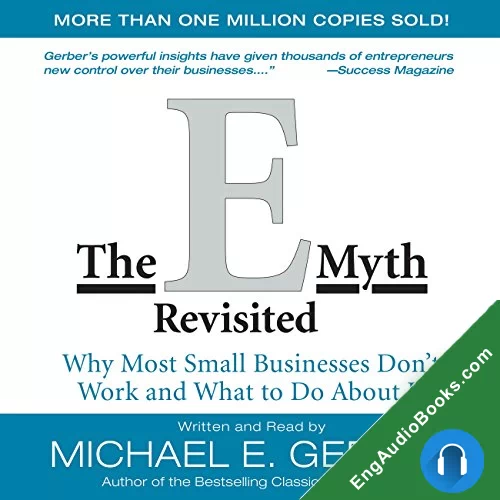 The E-Myth Revisited by Michael E. Gerber audiobook listen for free