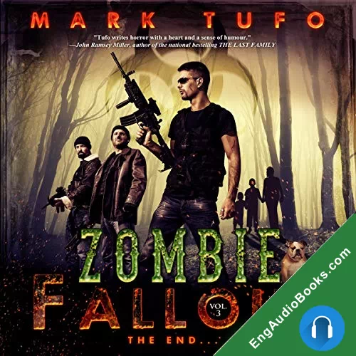 The End by Mark Tufo audiobook listen for free