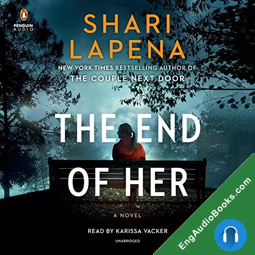 The End of Her by Shari Lapena audiobook listen for free