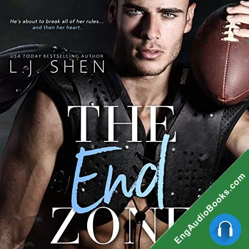 The End Zone by L.J. Shen audiobook listen for free