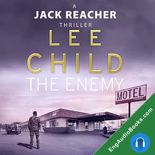 The Enemy (Jack Reacher #8) by Lee Child audiobook listen for free