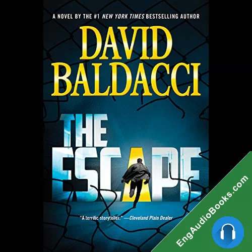 The Escape by David Baldacci audiobook listen for free