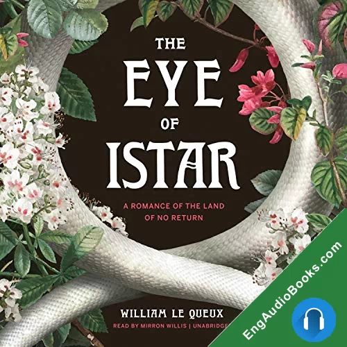 The Eye of Istar by William Le Queux audiobook listen for free