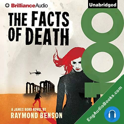 The Facts of Death by Raymond Benson audiobook listen for free