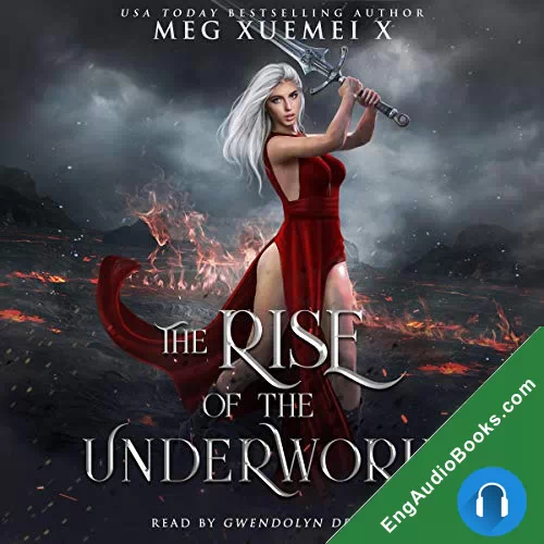 The Fall of the Underworld (Of Shadows and Fire #2) by Meg Xuemei X audiobook listen for free