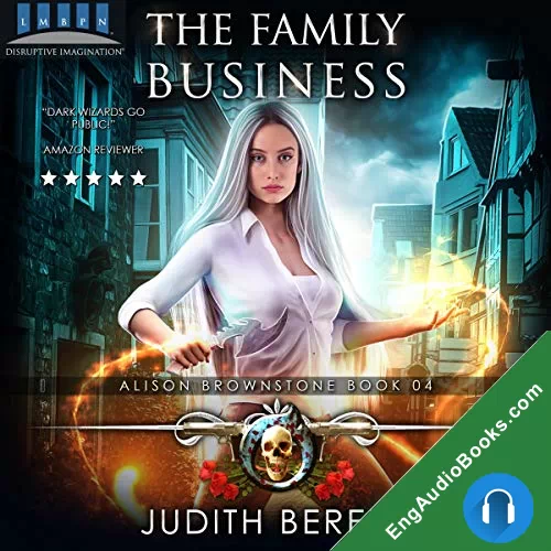 The Family Business (Alison Brownstone #4) by Judith Berens audiobook listen for free