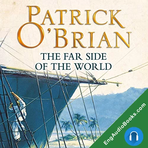 The Far Side of the World by Patrick O'Brian audiobook listen for free