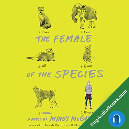 The Female of the Species by Mindy McGinnis audiobook listen for free