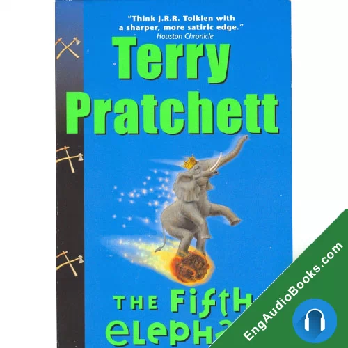 The Fifth Elephant by Terry Pratchett audiobook listen for free