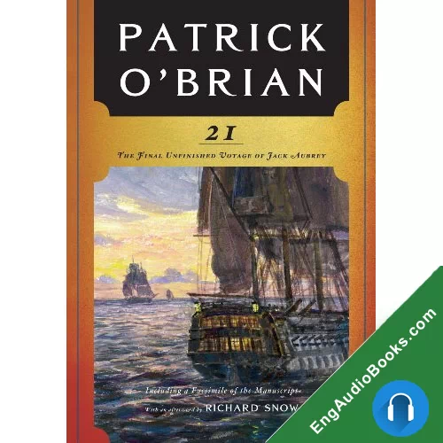 The Final Unfinished by Patrick O'Brian audiobook listen for free