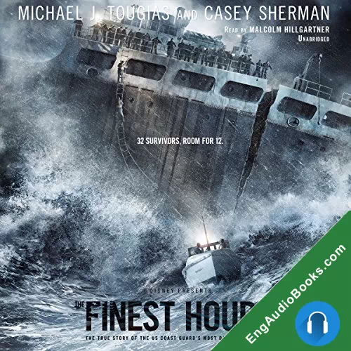 The Finest Hours by Casey Sherman audiobook listen for free