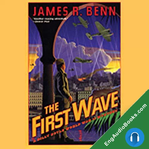 The First Wave by James R. Benn audiobook listen for free