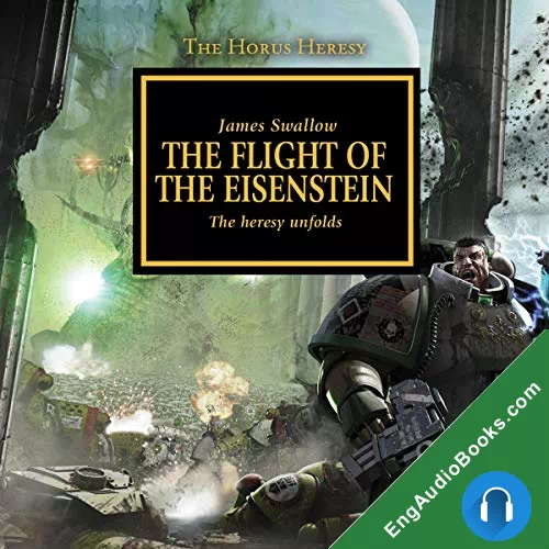 THE FLIGHT OF THE EISENSTEIN by James Swallow audiobook listen for free