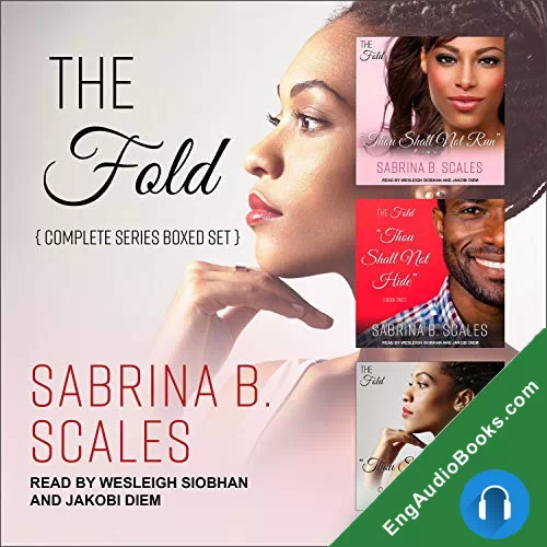 The Fold Complete Series Boxed Set (The Fold #1) by Sabrina B. Scales audiobook listen for free