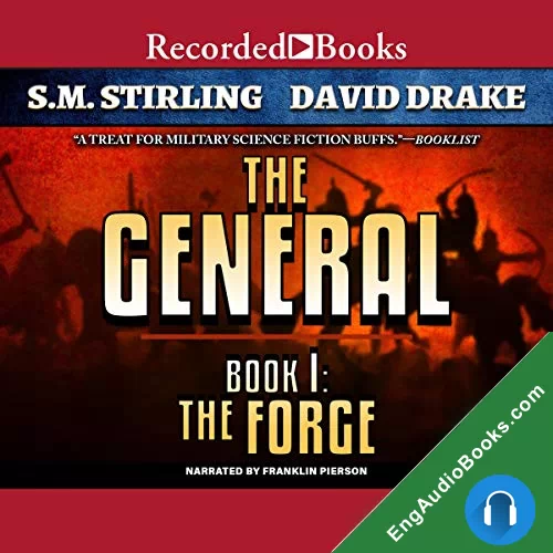 The Forge (The General #1) by David Drake audiobook listen for free