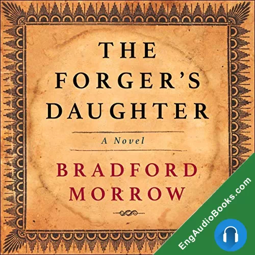 The Forger’s Daughter by Bradford Morrow audiobook listen for free