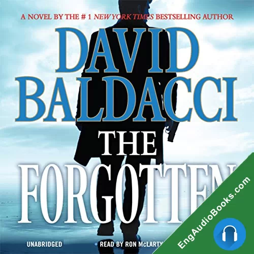 The Forgotten by David Baldacci audiobook listen for free