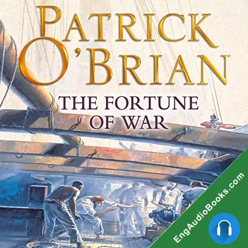 The Fortune of War by Patrick O'Brian audiobook listen for free