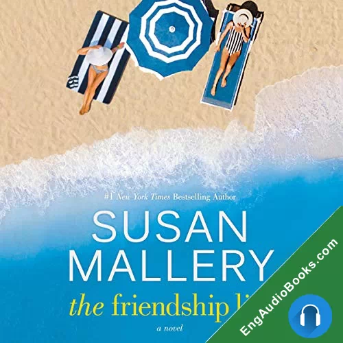 The Friendship List by Susan Mallery audiobook listen for free