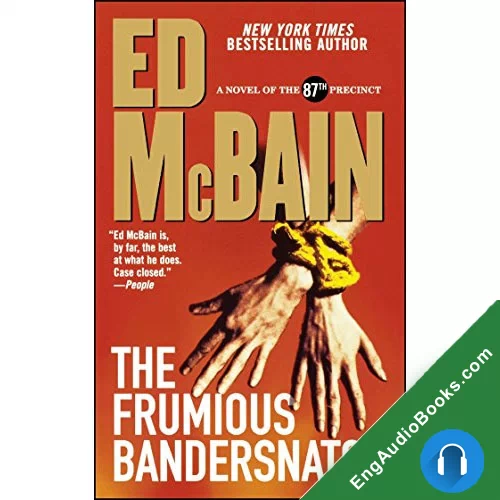 The Frumious Bandersnatch by Ed McBain audiobook listen for free