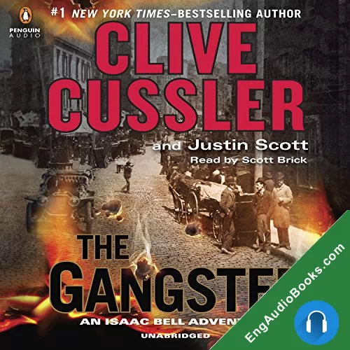 The Gangster by Clive Cusslerm audiobook listen for free