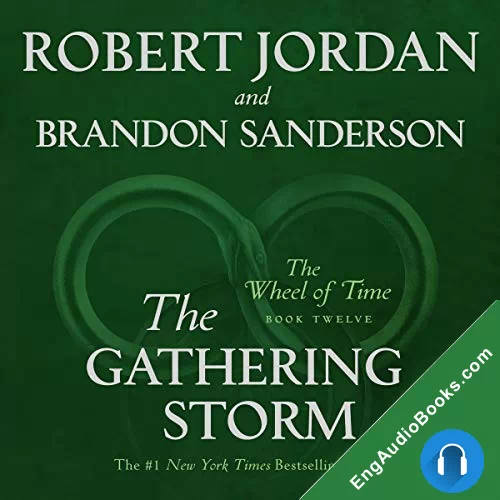 The Gathering Storm by Brandon Sanderson audiobook listen for free