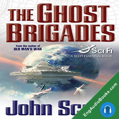 The Ghost Brigades by John Scalzi audiobook listen for free