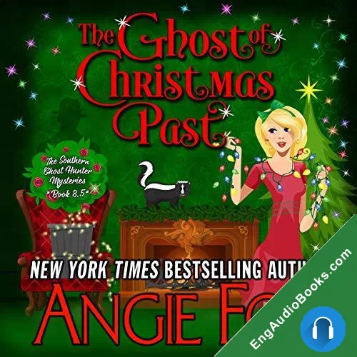 The Ghost of Christmas Past by Angie Fox audiobook listen for free