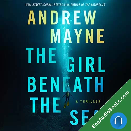 The Girl Beneath the Sea (Underwater Investigation Unit #1) by Andrew Mayne audiobook listen for free