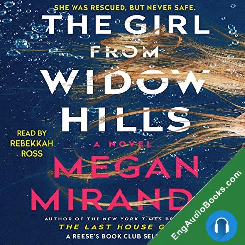 The Girl from Widow Hills by Megan Miranda audiobook listen for free