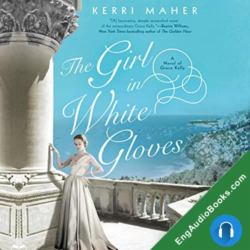 The Girl in White Gloves by Kerri Maher audiobook listen for free