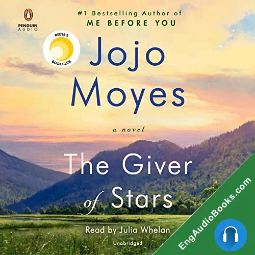 THE GIVER OF STARS by Jojo Moyes audiobook listen for free