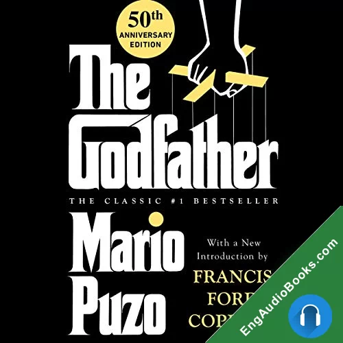 The Godfather (The Godfather #1) by Anthony Puzo - note audiobook listen for free