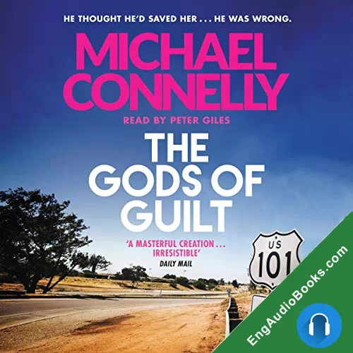 THE GODS OF GUILT by Michael Connelly audiobook listen for free