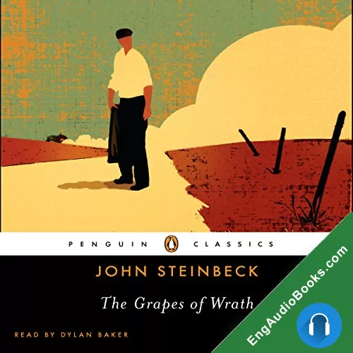 The Grapes of Wrath by John Steinbeck audiobook listen for free