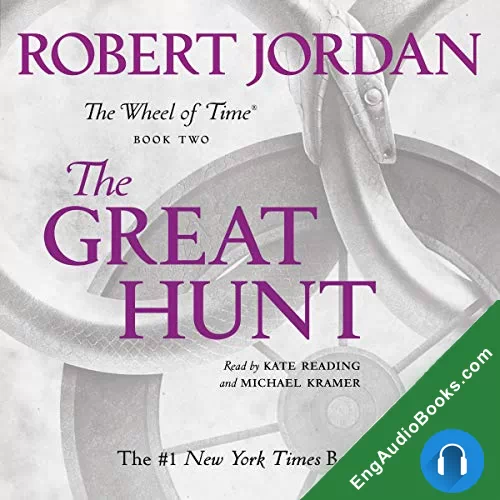 The Great Hunt by Robert Jordan audiobook listen for free