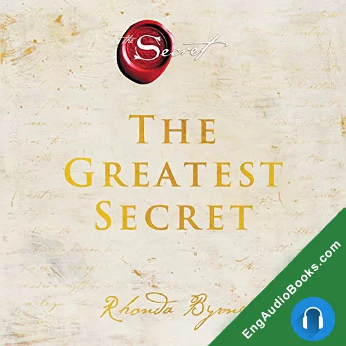 The Greatest Secret (The Secret #5) by Rhonda Byrne audiobook listen for free