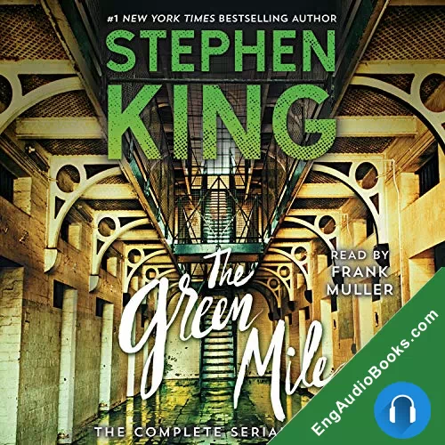 The Green Mile (The Green Mile #1-6) by Stephen King audiobook listen for free