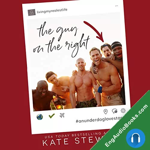 The Guy on the Right (The Underdogs #1) by Kate Stewart audiobook listen for free