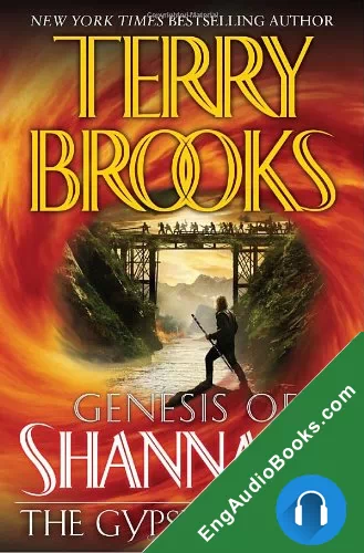 The Gypsy Morph (Genesis of Shannara #3) by Terry Brooks audiobook listen for free