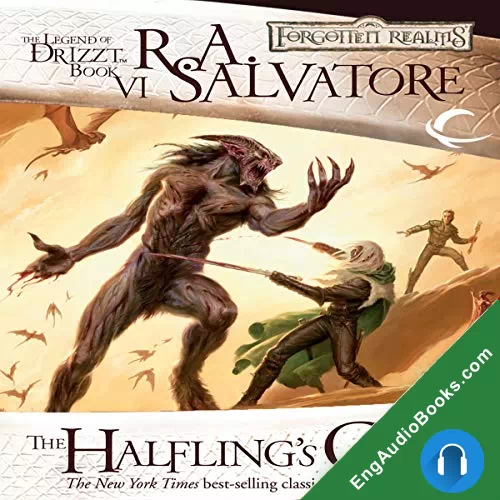 THE HALFLING’S GEM by R. A. Salvatore audiobook listen for free