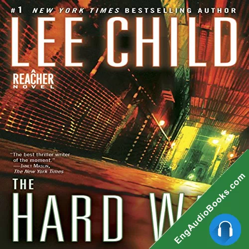 The Hard Way (Jack Reacher #10) by Lee Child audiobook listen for free