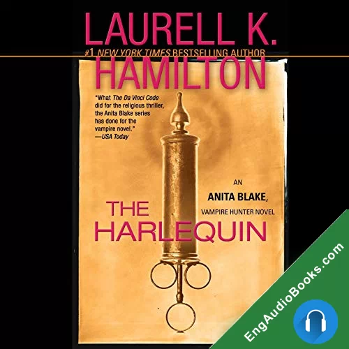 The Harlequin by Laurell K. Hamilton audiobook listen for free