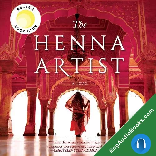 THE HENNA ARTIST by Alka Joshi audiobook listen for free