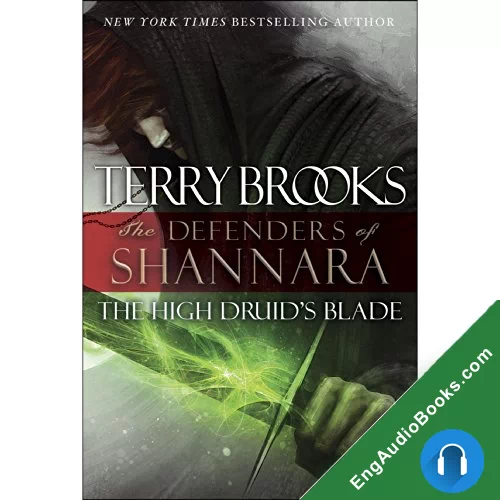 The High Druids Blade by Terry Brooks audiobook listen for free