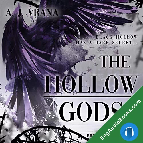 The Hollow Gods (The Chaos Cycle Duology #1) by A.J. Vrana audiobook listen for free