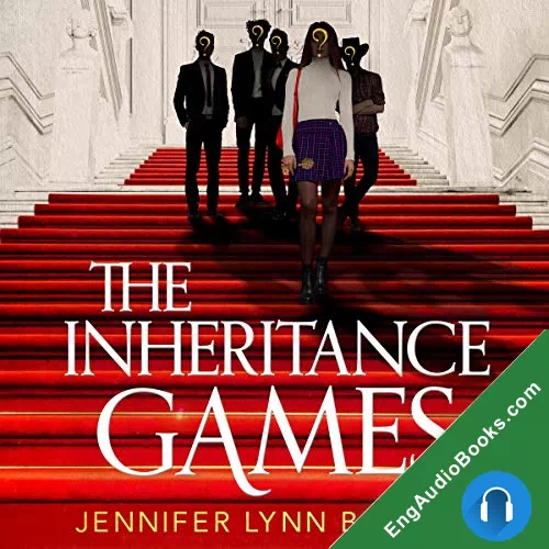 The Inheritance Games (The Inheritance Games #1) by Jennifer Lynn Barnes audiobook listen for free