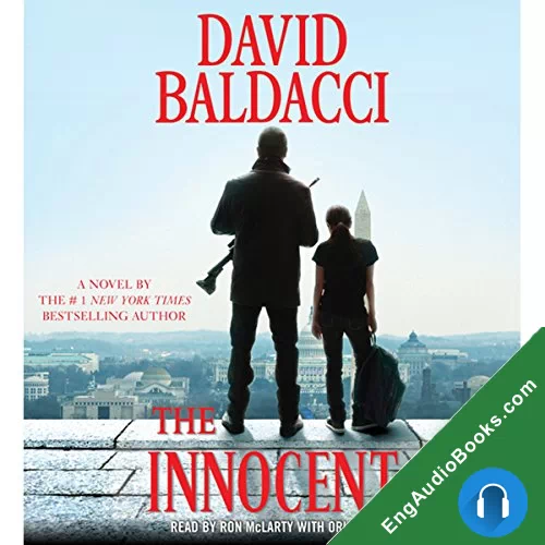 The Innocent: A Novel by David Baldacci audiobook listen for free