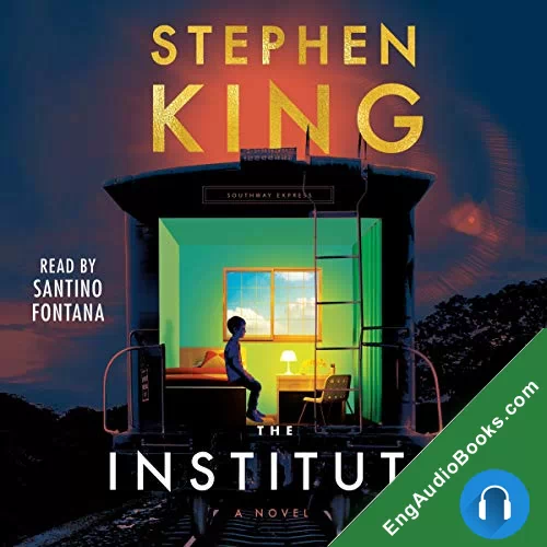 THE INSTITUTE by Stephen King audiobook listen for free